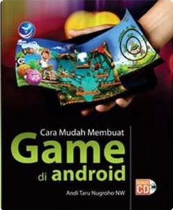 Image of Cara mudah membuat game di android